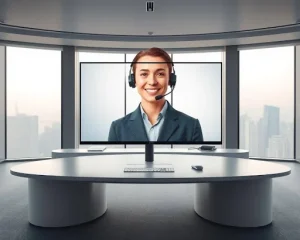 AI Customer Support Agent in Action