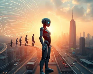 Evolution of AI Agents in Business