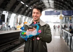 Social Media on Autopilot