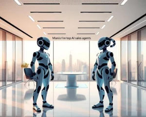 Top AI Sales Agents of 2025