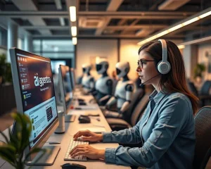 Use Cases for AI Agents in SaaS
