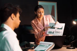 Sales Rep Makes Sense