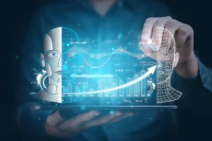 Performance Metrics — Human vs AI Agent 