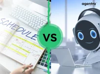AI Appointment Manager vs. Manual Scheduling: Time & Cost Benefits for Enterprises