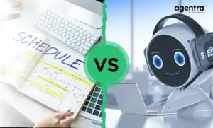 AI Appointment Manager vs. Manual Scheduling: Time & Cost Benefits for Enterprises