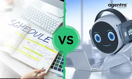 AI Appointmеnt Managеr vs. Manual Schеduling - featured Image